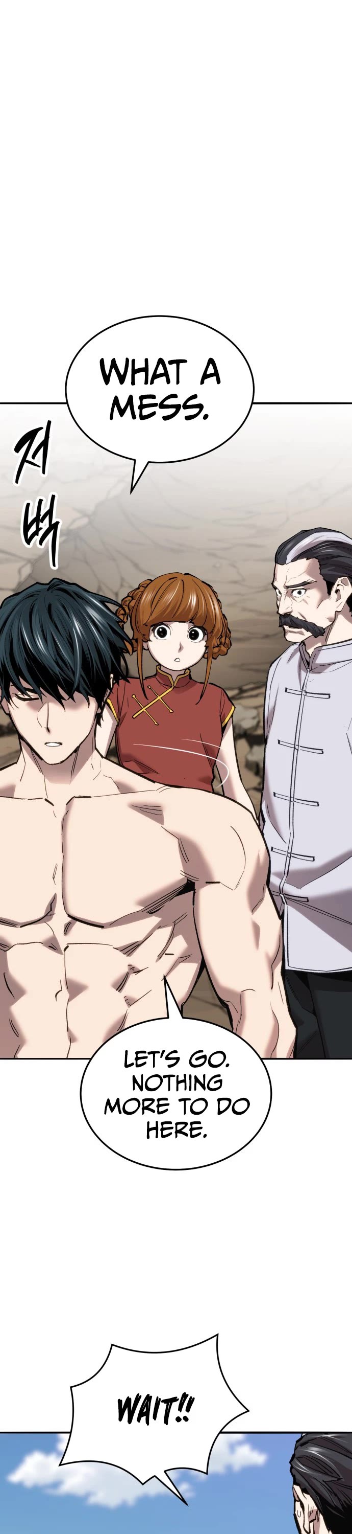 Limit Breaker Chapter 124 page 29 - Chapter 124