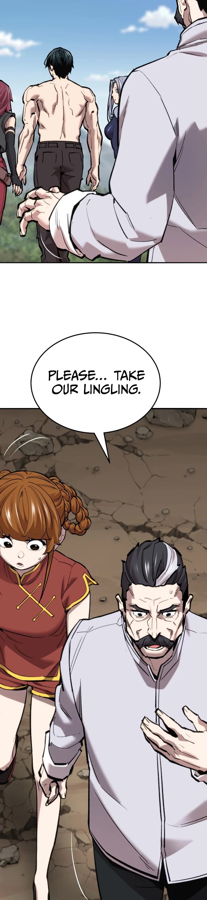 Limit Breaker Chapter 124 page 30 - Chapter 124