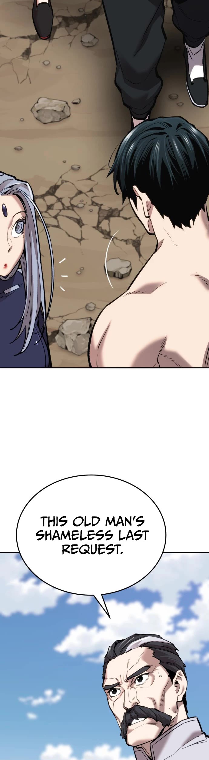 Limit Breaker Chapter 124 page 31 - Chapter 124