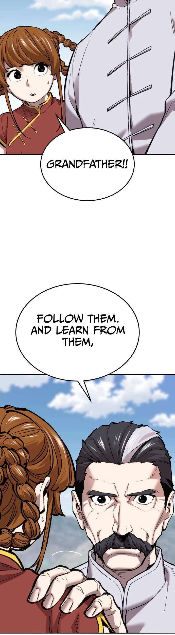 Limit Breaker Chapter 124 page 32 - Chapter 124