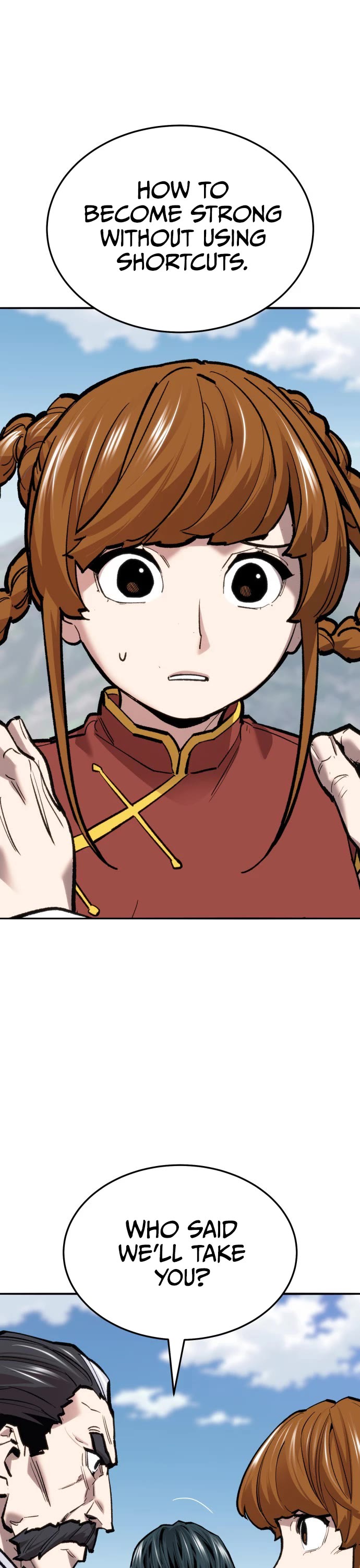 Limit Breaker Chapter 124 page 33 - Chapter 124