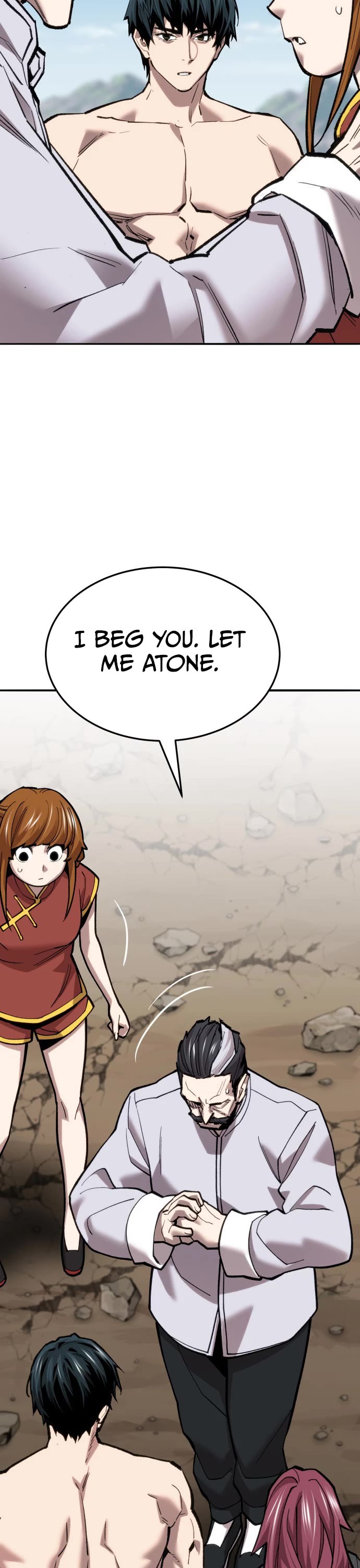 Limit Breaker Chapter 124 page 34 - Chapter 124