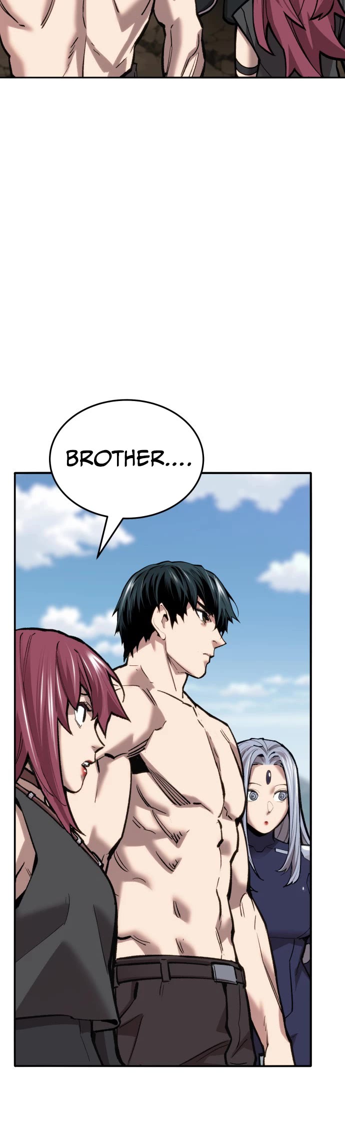 Limit Breaker Chapter 124 page 35 - Chapter 124