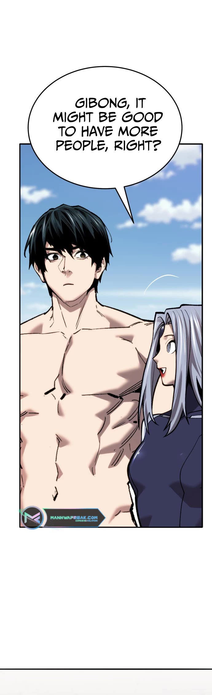 Limit Breaker Chapter 124 page 36 - Chapter 124