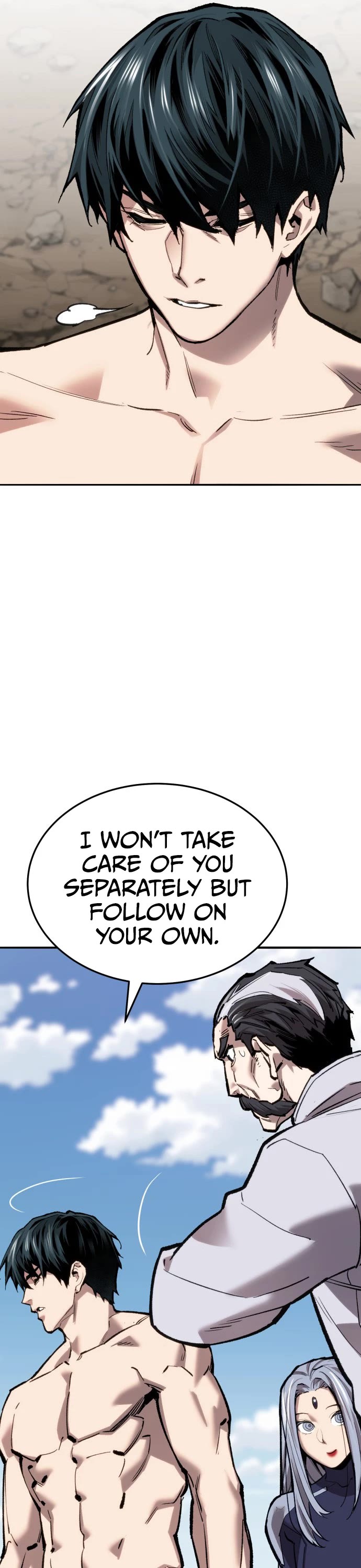 Limit Breaker Chapter 124 page 37 - Chapter 124