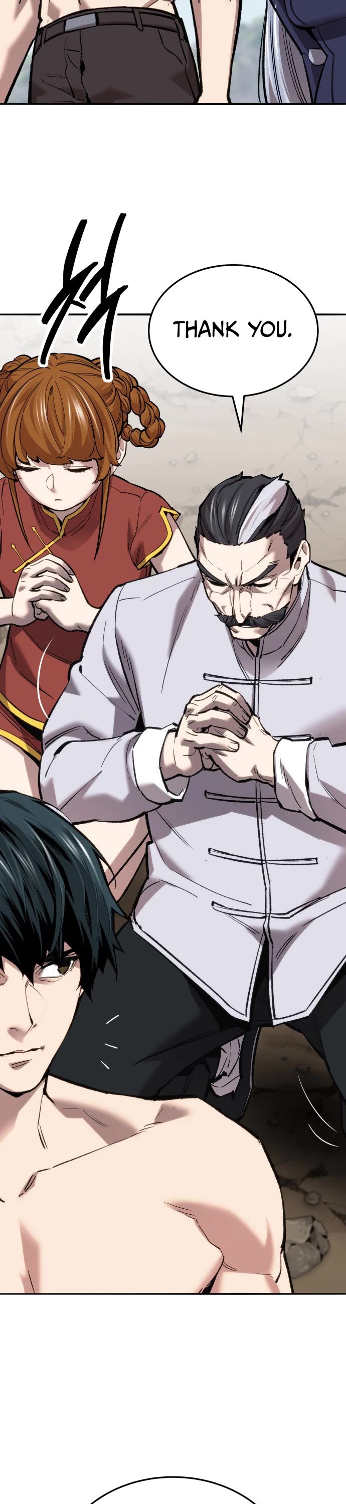Limit Breaker Chapter 124 page 38 - Chapter 124