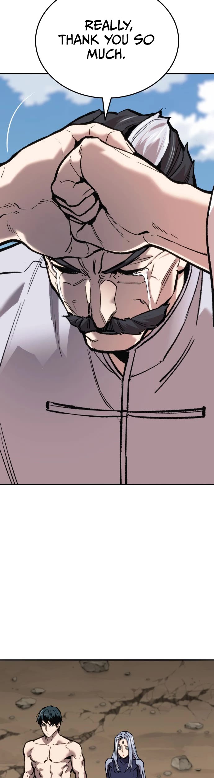 Limit Breaker Chapter 124 page 39 - Chapter 124