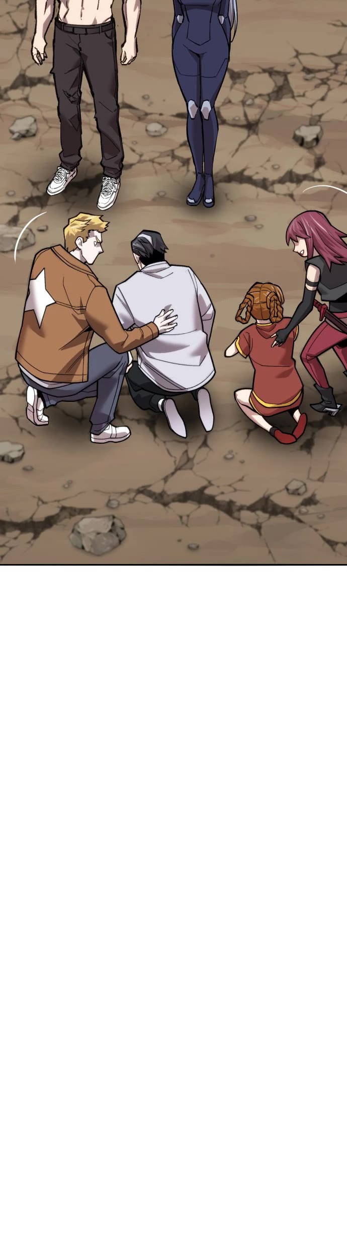 Limit Breaker Chapter 124 page 40 - Chapter 124
