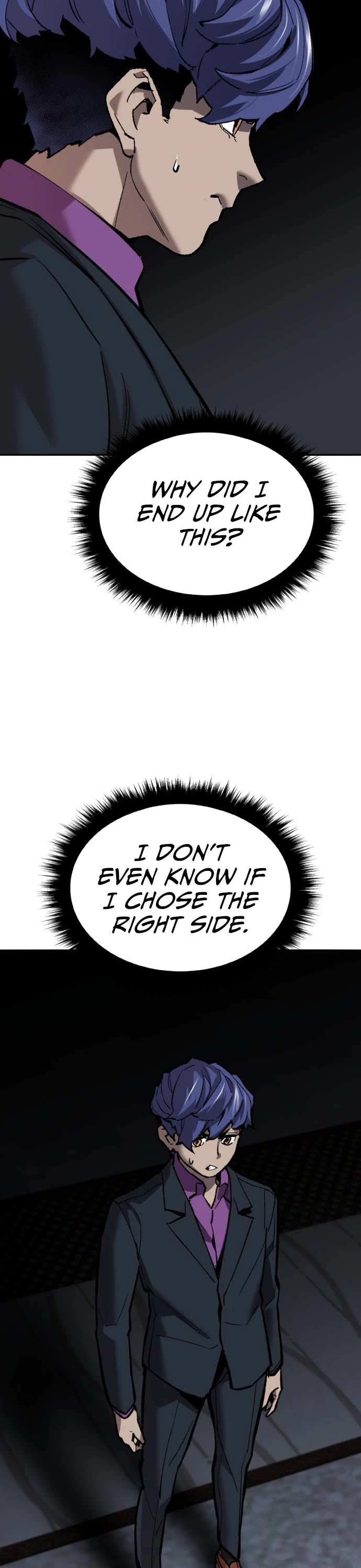 Limit Breaker Chapter 124 page 46 - Chapter 124