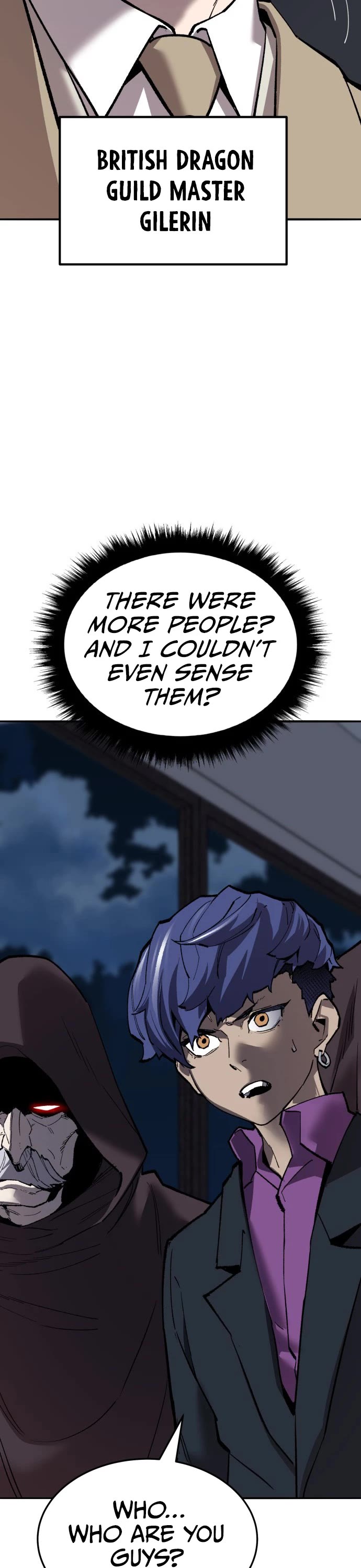 Limit Breaker Chapter 124 page 54 - Chapter 124