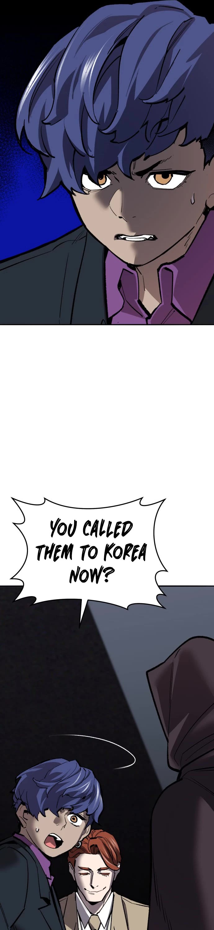 Limit Breaker Chapter 124 page 57 - Chapter 124