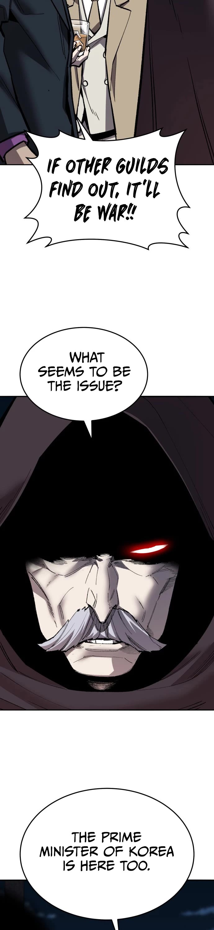 Limit Breaker Chapter 124 page 58 - Chapter 124