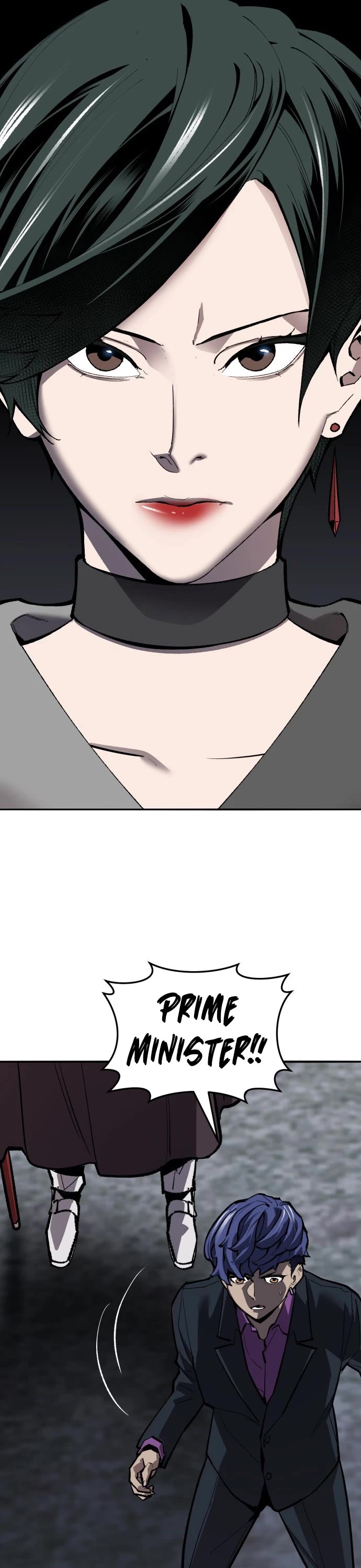 Limit Breaker Chapter 124 page 61 - Chapter 124