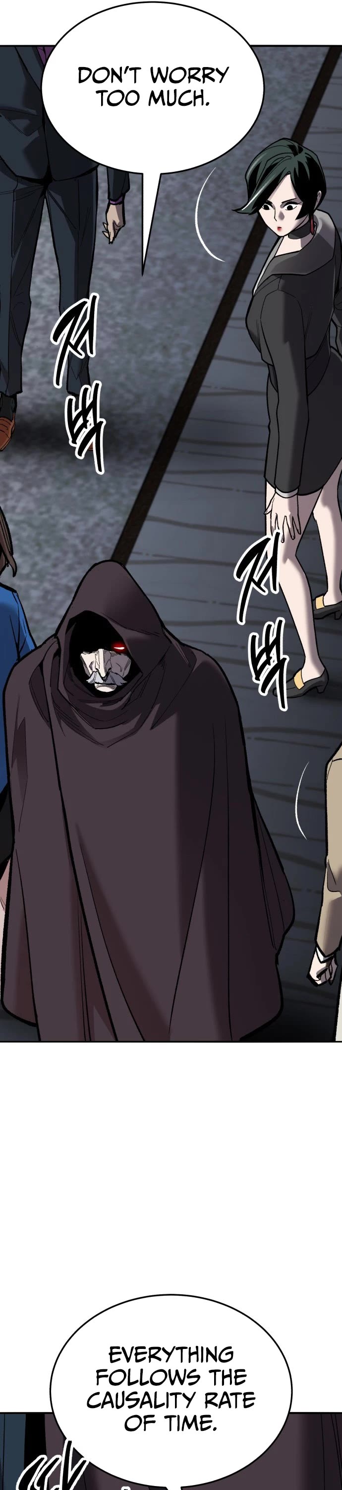 Limit Breaker Chapter 124 page 69 - Chapter 124