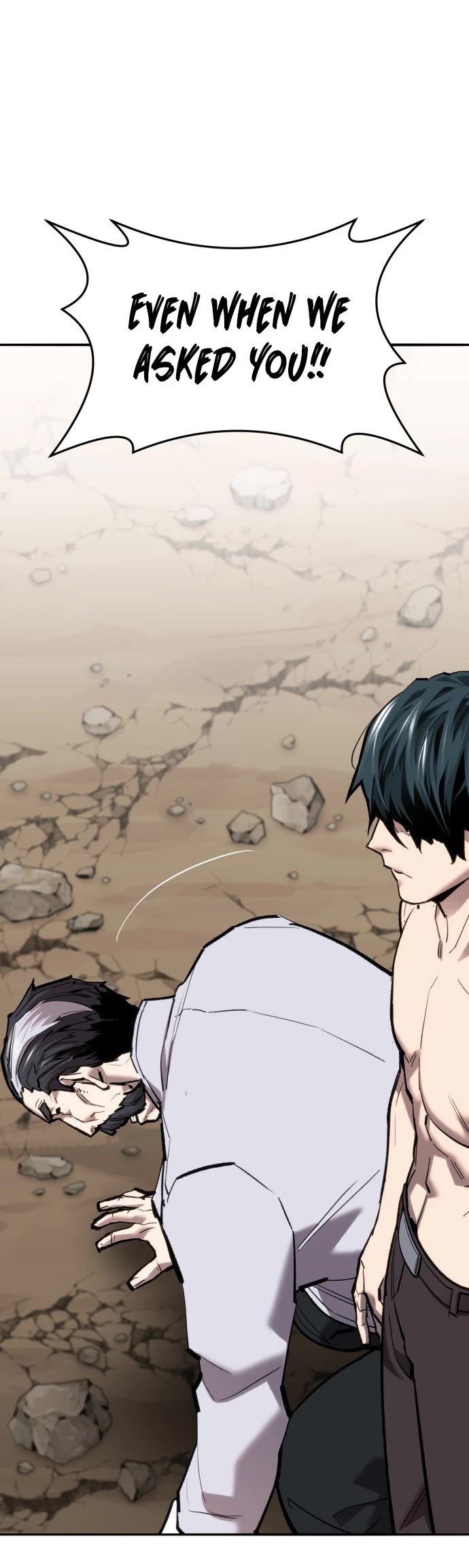 Limit Breaker Chapter 124 page 7 - Chapter 124