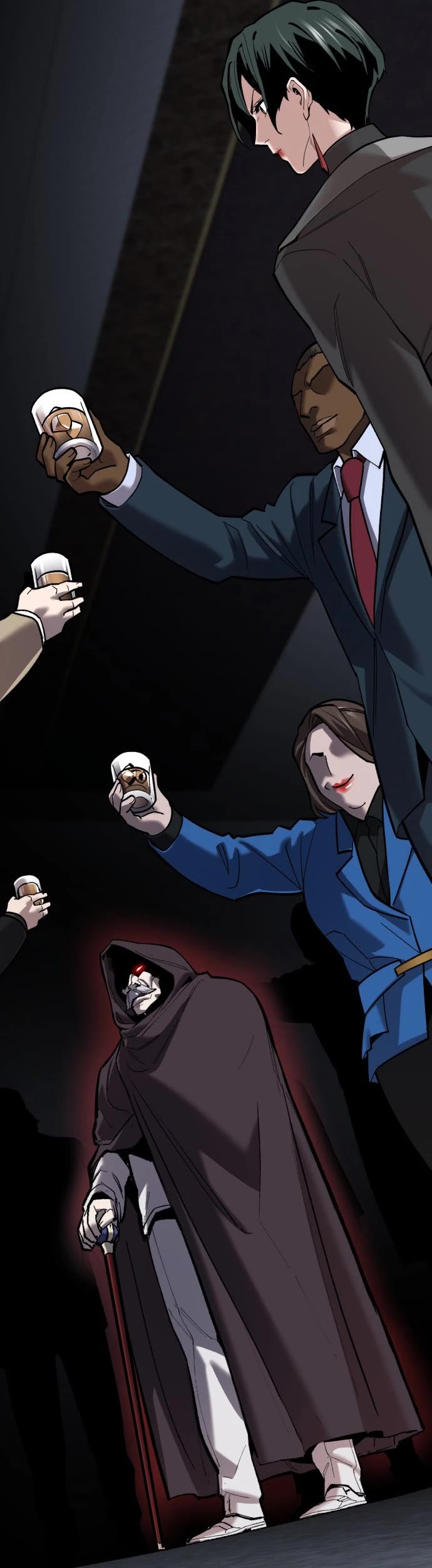 Limit Breaker Chapter 124 page 72 - Chapter 124