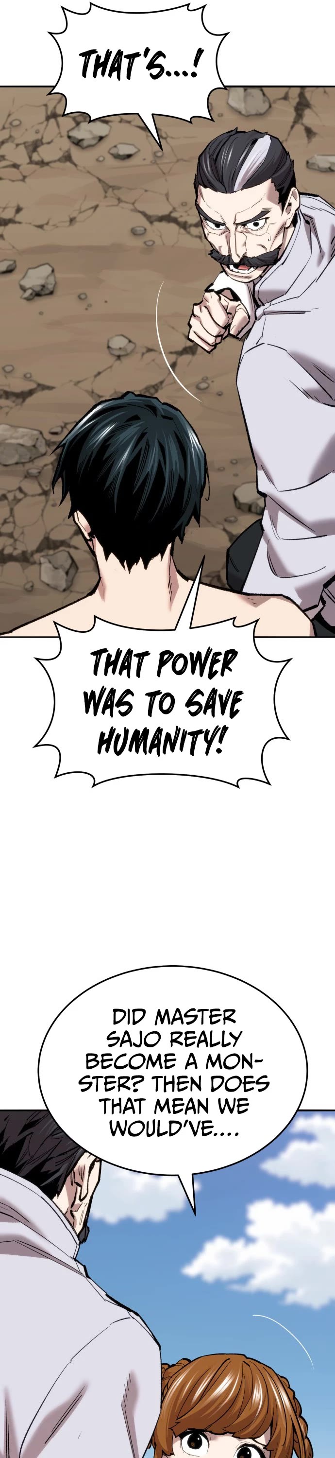 Limit Breaker Chapter 124 page 9 - Chapter 124