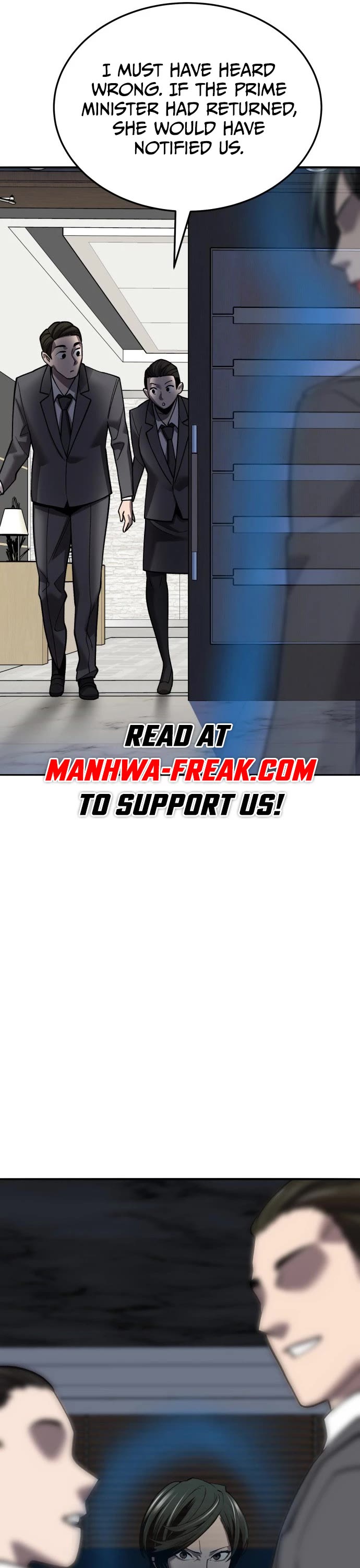 Limit Breaker Chapter 125 page 10 - Chapter 125