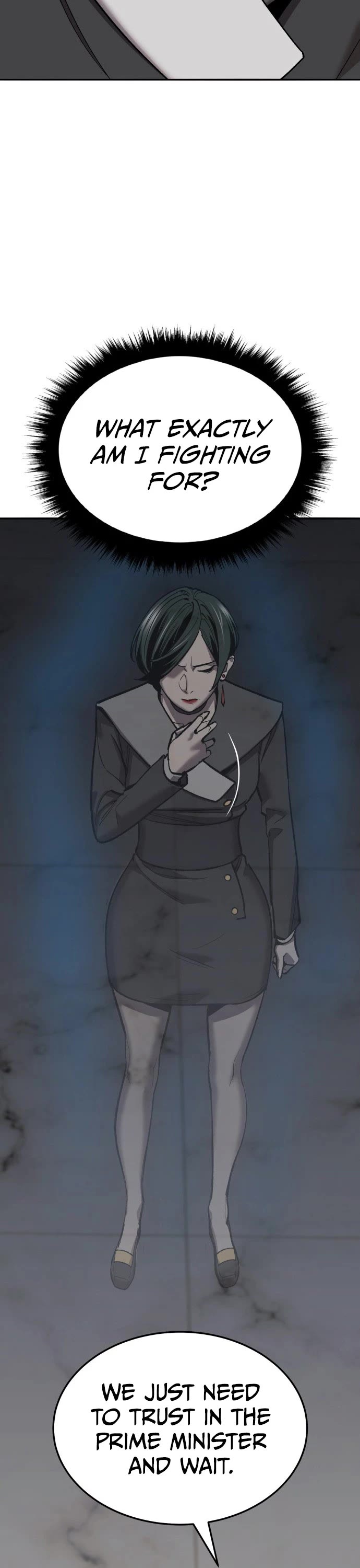 Limit Breaker Chapter 125 page 12 - Chapter 125
