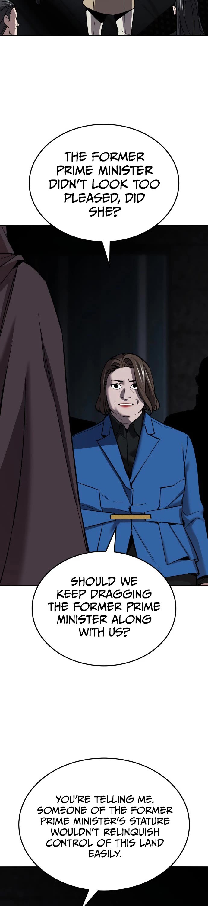Limit Breaker Chapter 125 page 16 - Chapter 125