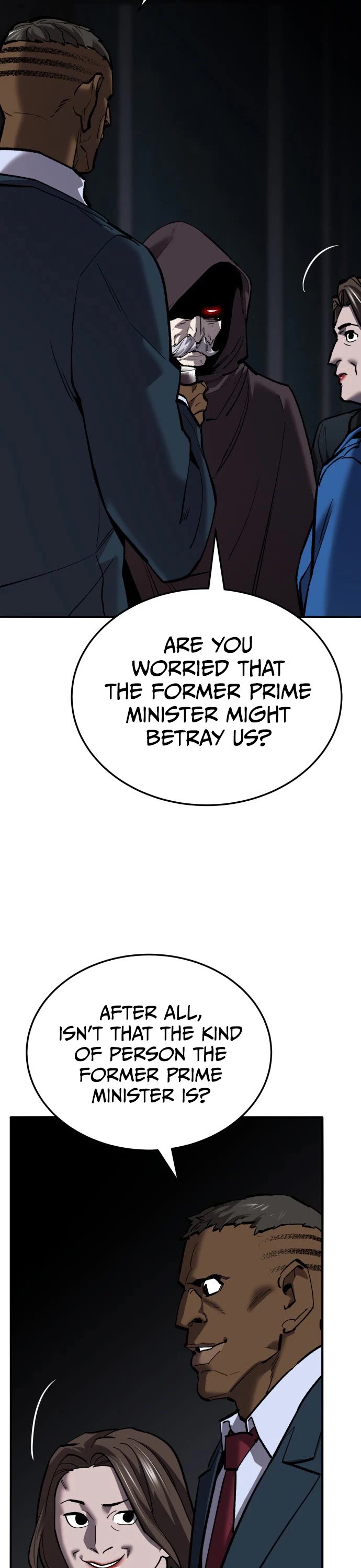 Limit Breaker Chapter 125 page 17 - Chapter 125