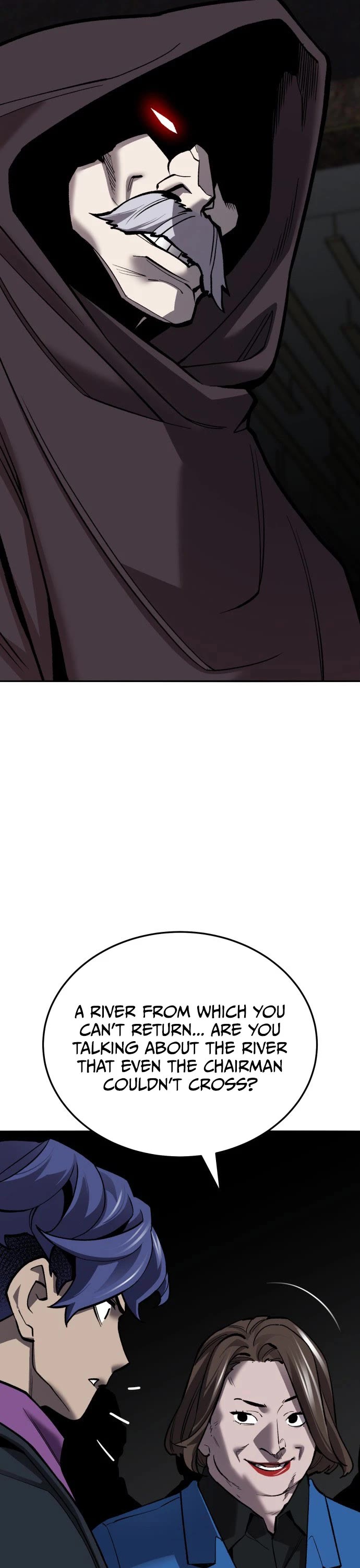 Limit Breaker Chapter 125 page 20 - Chapter 125
