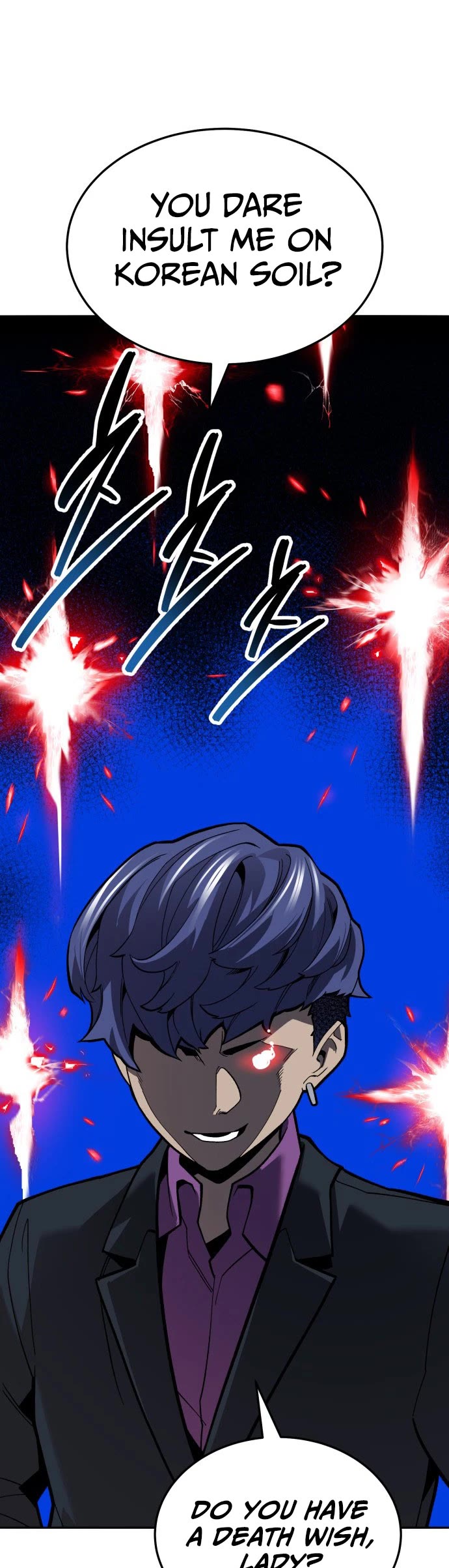 Limit Breaker Chapter 125 page 22 - Chapter 125