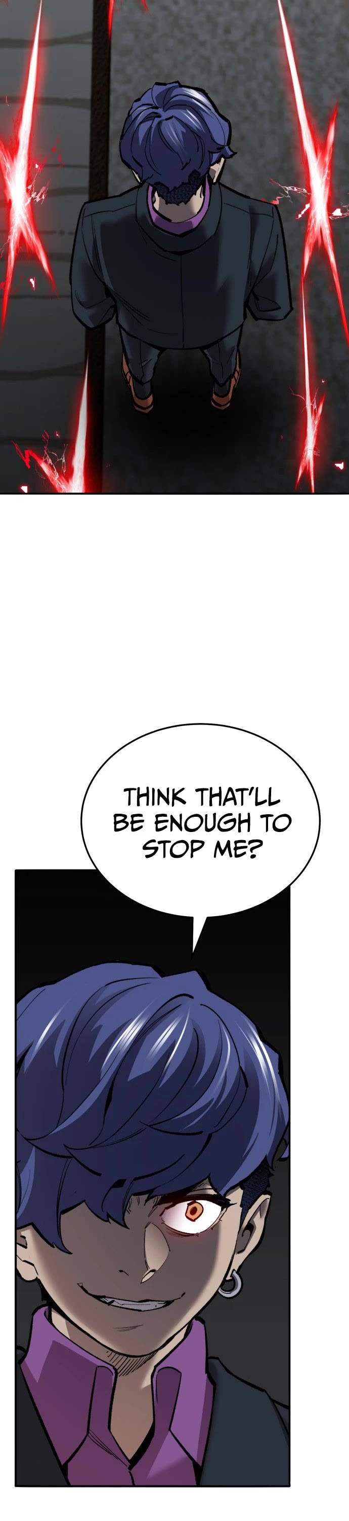 Limit Breaker Chapter 125 page 25 - Chapter 125