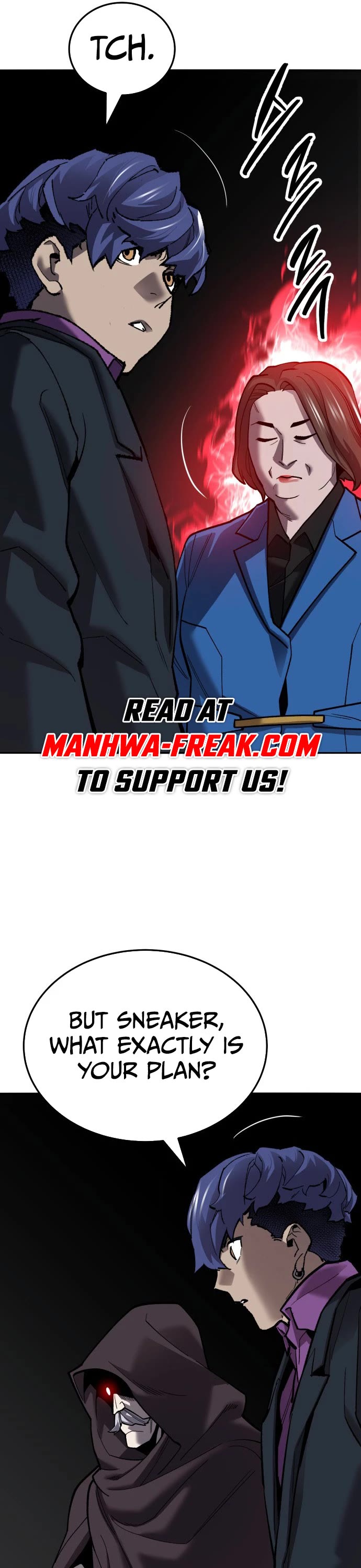 Limit Breaker Chapter 125 page 28 - Chapter 125