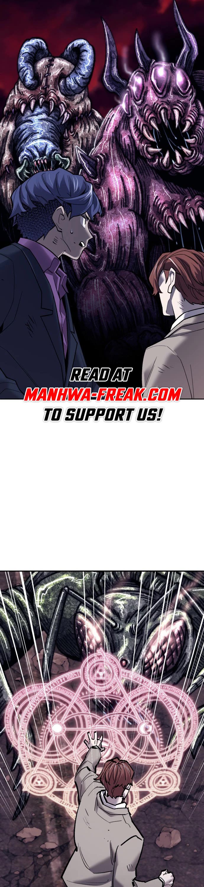 Limit Breaker Chapter 125 page 38 - Chapter 125