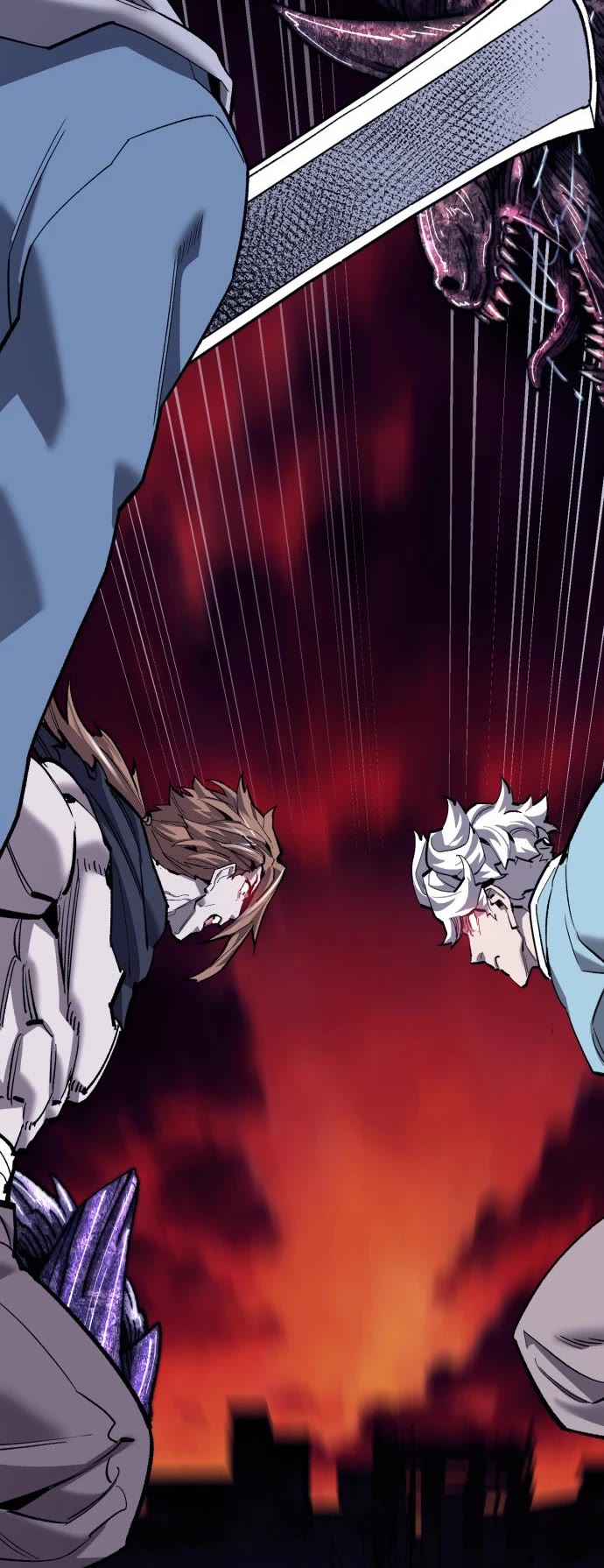 Limit Breaker Chapter 125 page 42 - Chapter 125