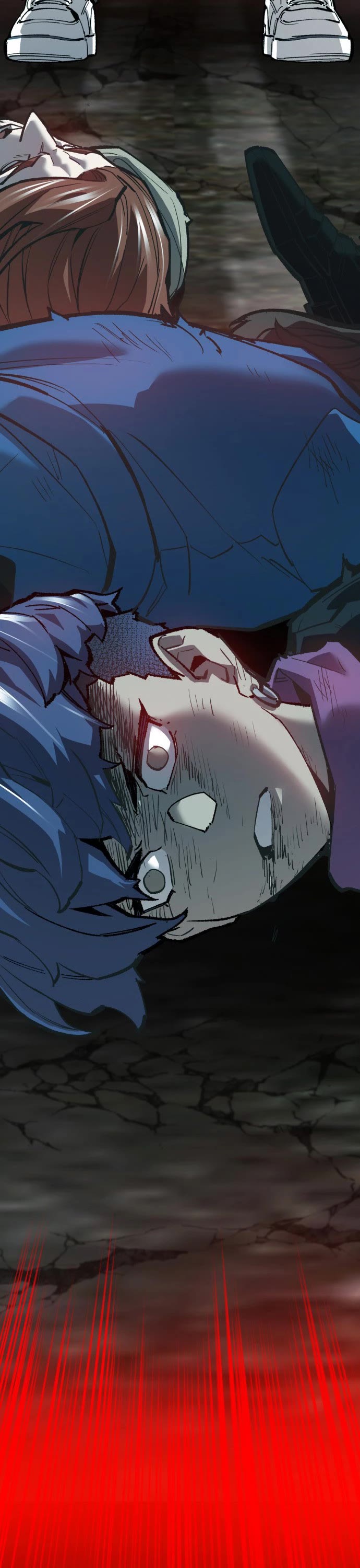 Limit Breaker Chapter 125 page 45 - Chapter 125