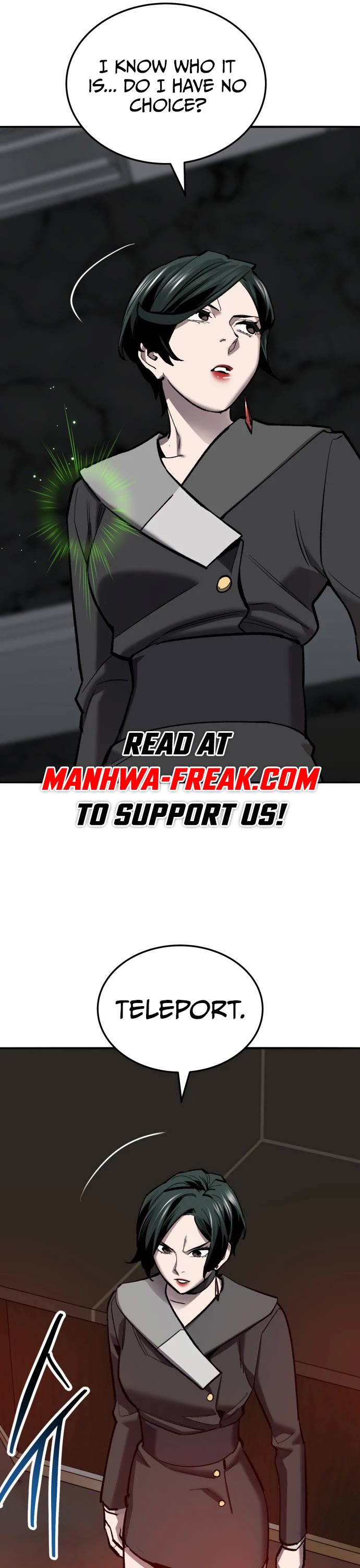 Limit Breaker Chapter 125 page 58 - Chapter 125