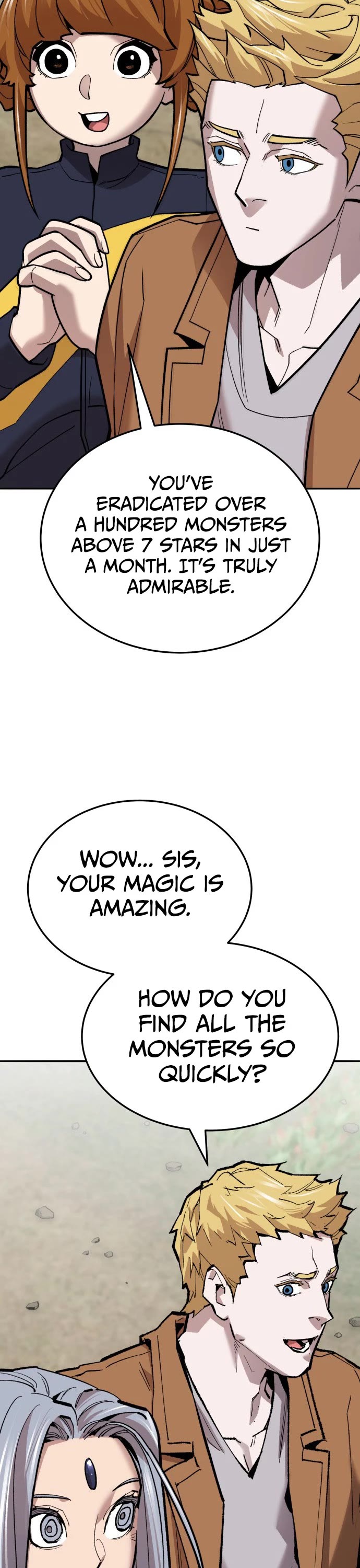 Limit Breaker Chapter 125 page 64 - Chapter 125