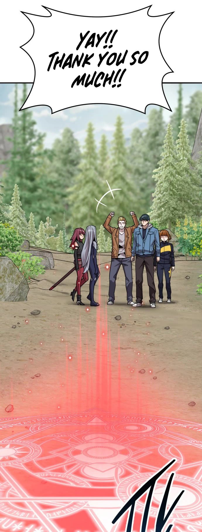 Limit Breaker Chapter 125 page 66 - Chapter 125