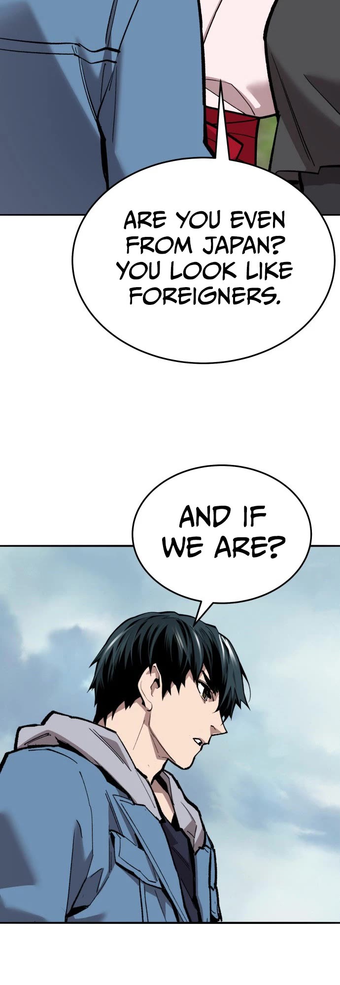 Limit Breaker Chapter 125 page 76 - Chapter 125