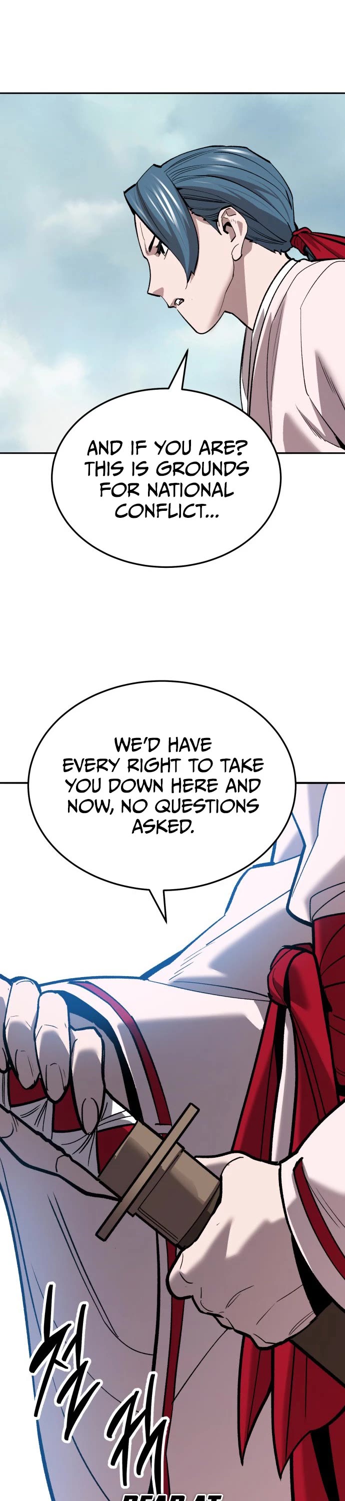 Limit Breaker Chapter 125 page 77 - Chapter 125