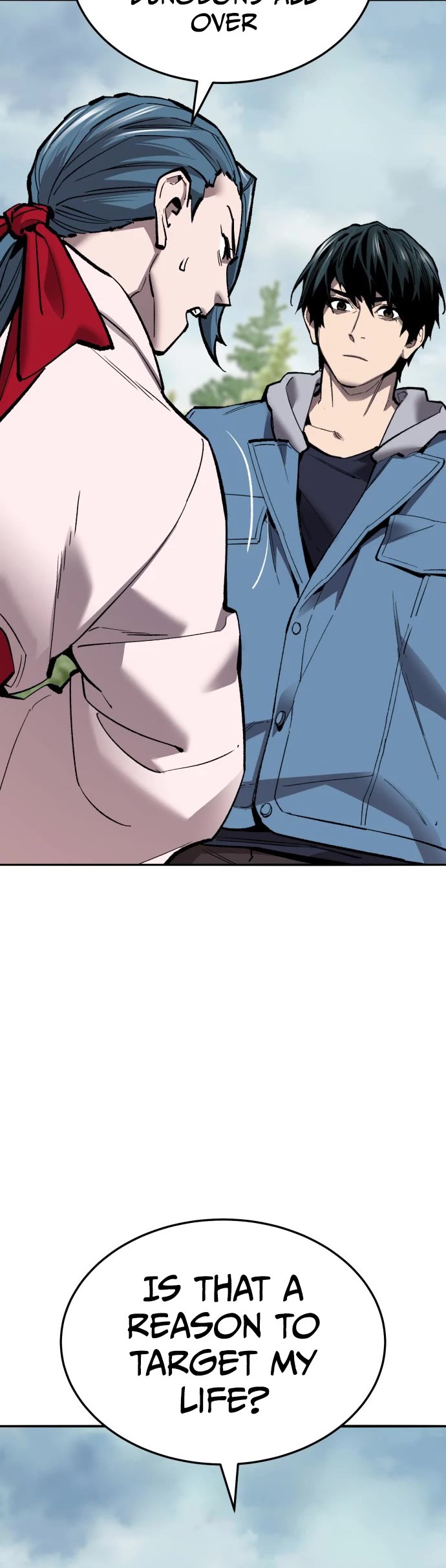 Limit Breaker Chapter 126 page 10 - Chapter 126