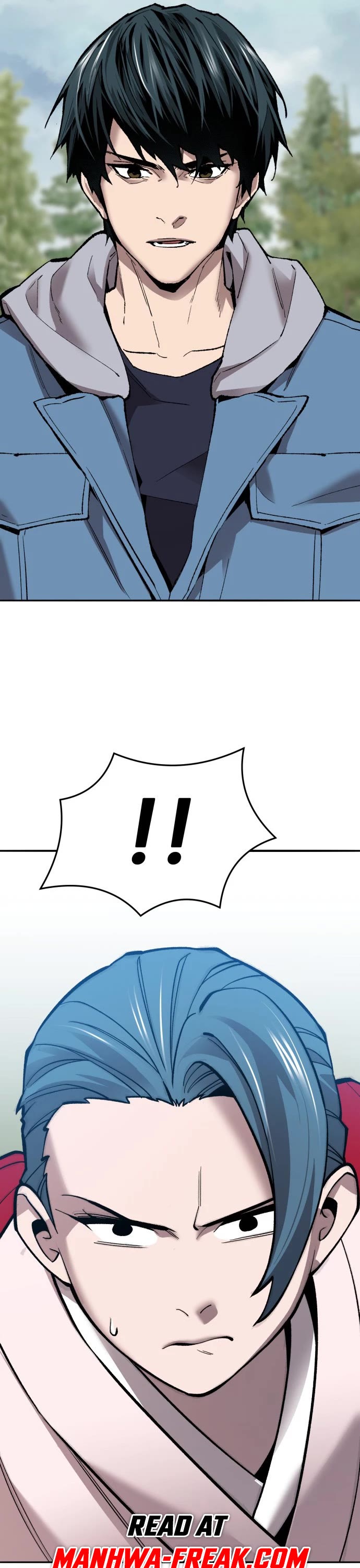Limit Breaker Chapter 126 page 11 - Chapter 126