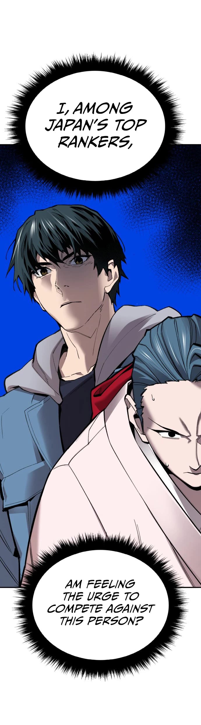 Limit Breaker Chapter 126 page 14 - Chapter 126