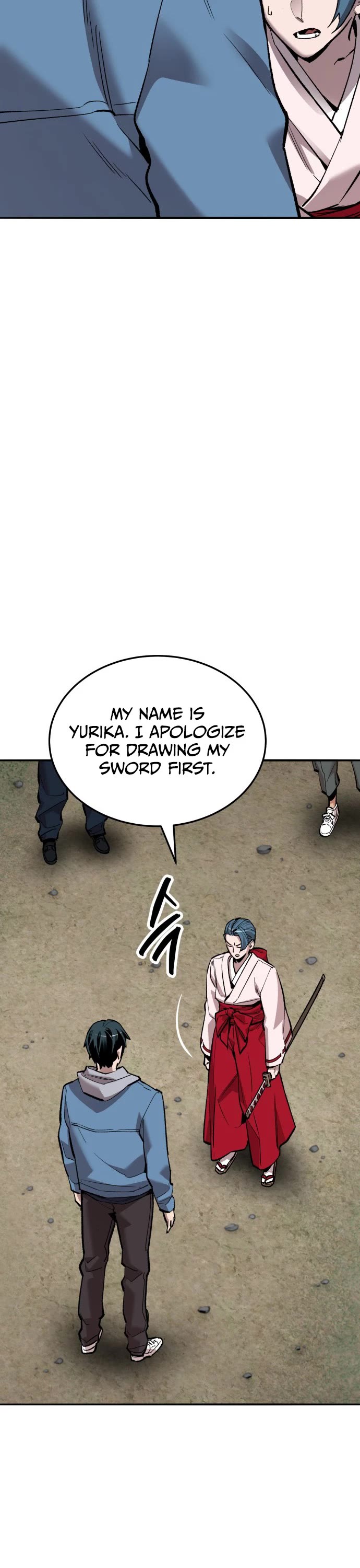 Limit Breaker Chapter 126 page 17 - Chapter 126