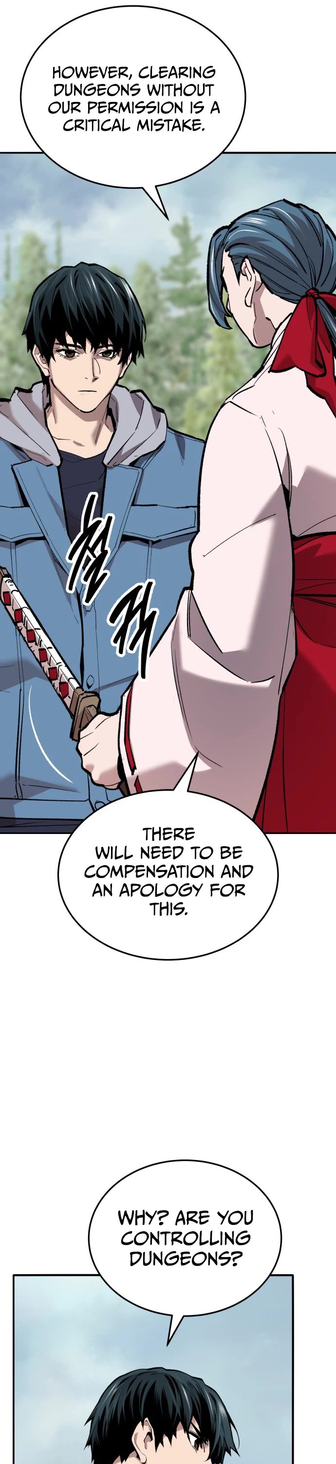 Limit Breaker Chapter 126 page 18 - Chapter 126