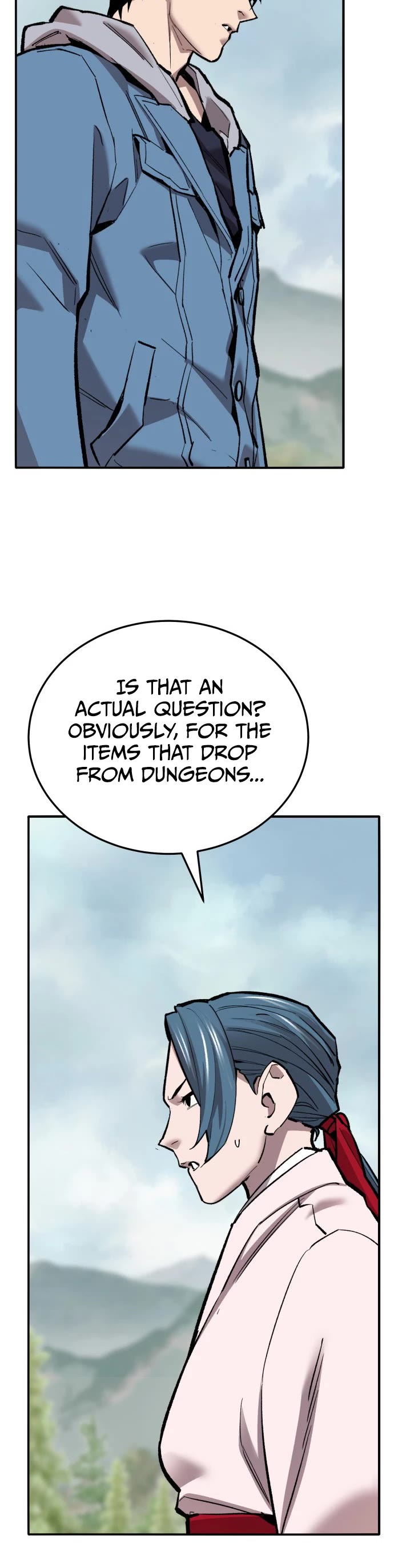 Limit Breaker Chapter 126 page 19 - Chapter 126