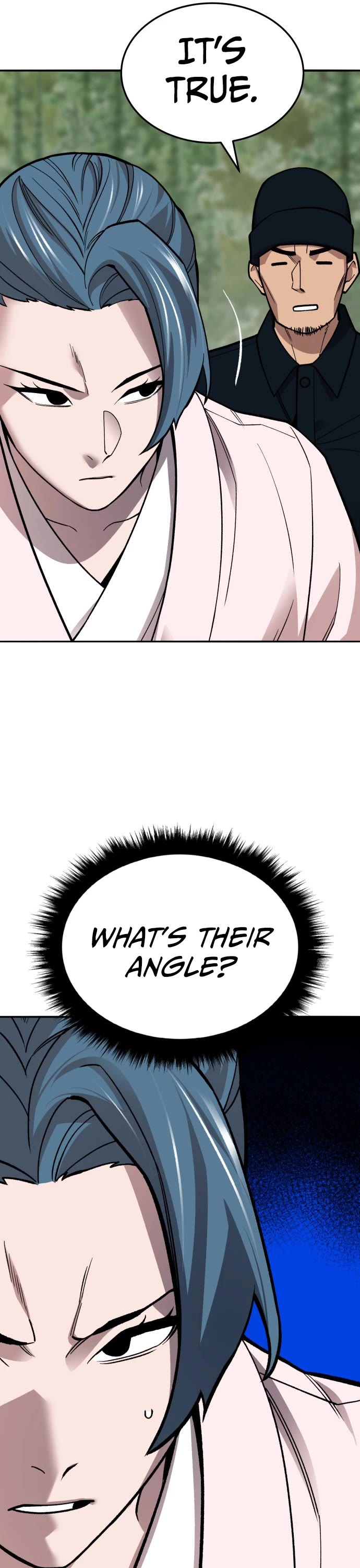 Limit Breaker Chapter 126 page 21 - Chapter 126