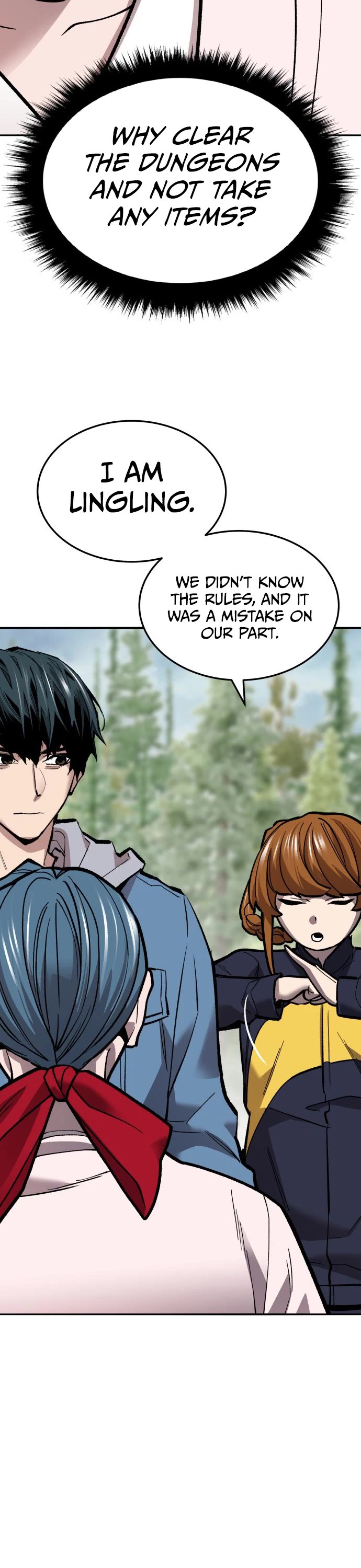 Limit Breaker Chapter 126 page 22 - Chapter 126