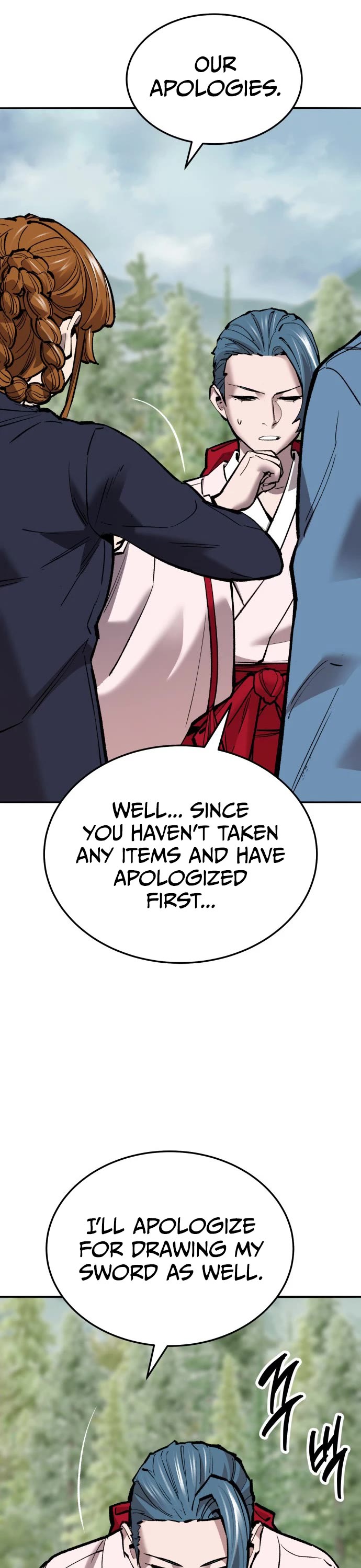 Limit Breaker Chapter 126 page 23 - Chapter 126