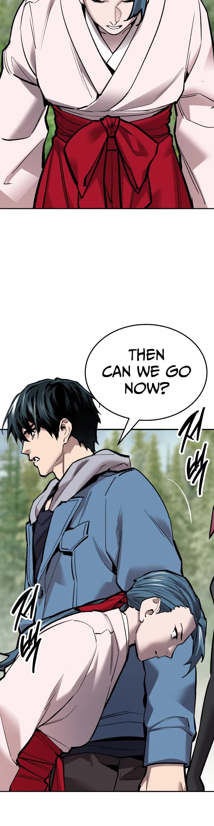 Limit Breaker Chapter 126 page 24 - Chapter 126