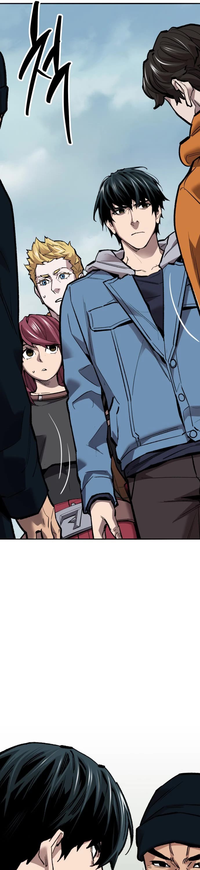 Limit Breaker Chapter 126 page 26 - Chapter 126