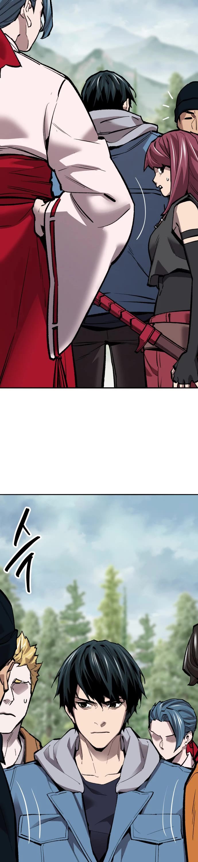 Limit Breaker Chapter 126 page 28 - Chapter 126