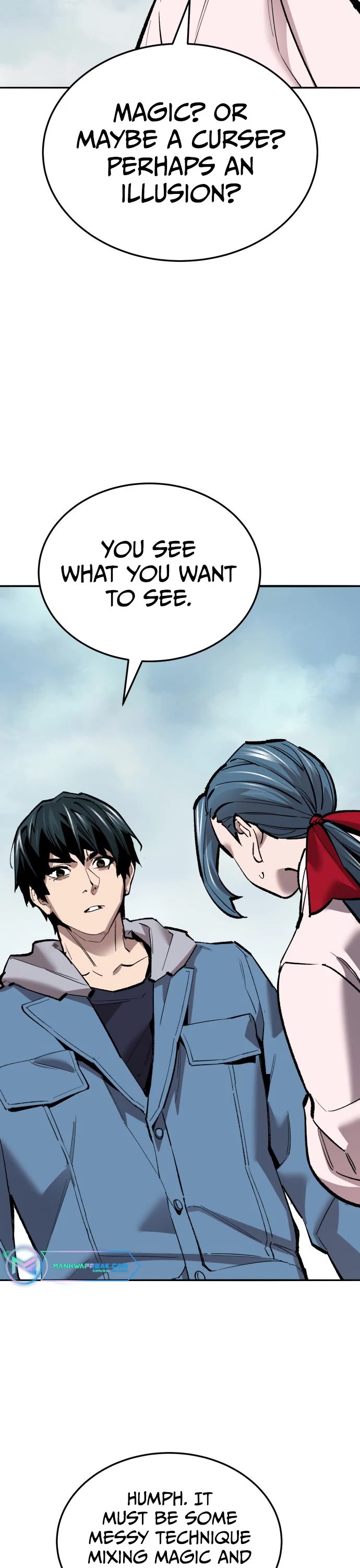 Limit Breaker Chapter 126 page 3 - Chapter 126